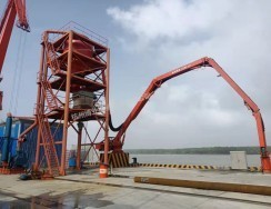 卸船機(jī)：負(fù)壓、螺旋卸船設(shè)備